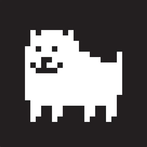 undertale dog